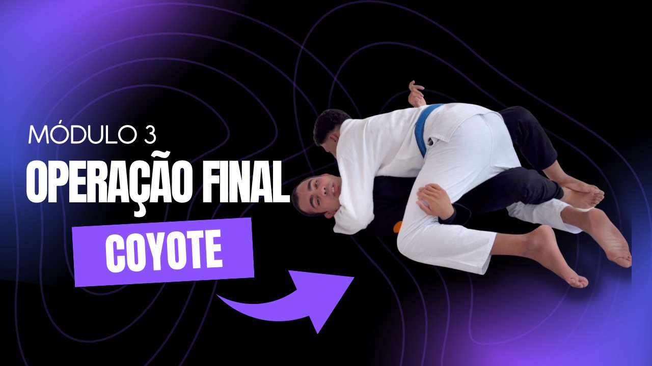 Módulo 3 - Operação Final